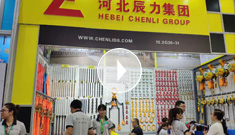 廣交會火爆進行中，辰力集團歡迎國際友人的光臨